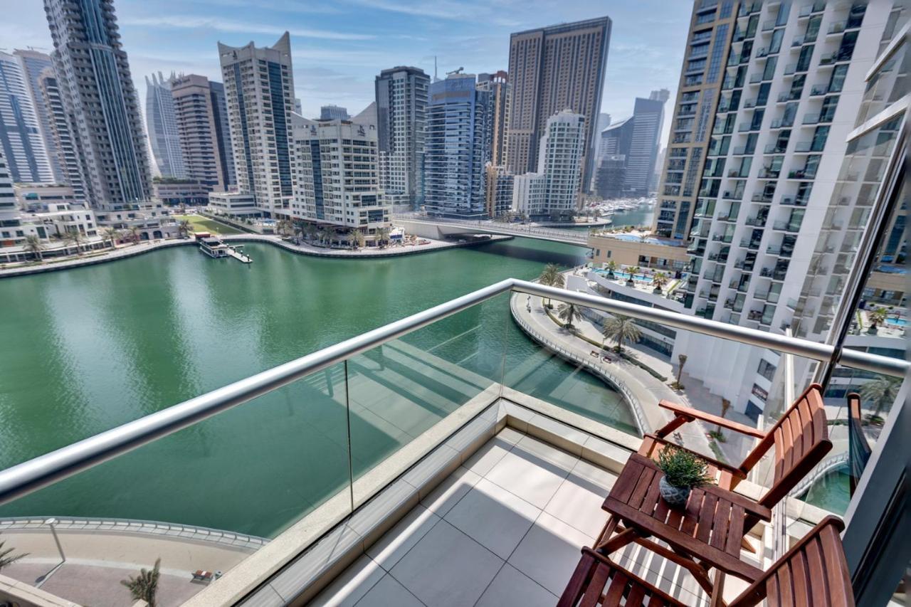 Park Island, Dubai Marina Apartment Exterior photo